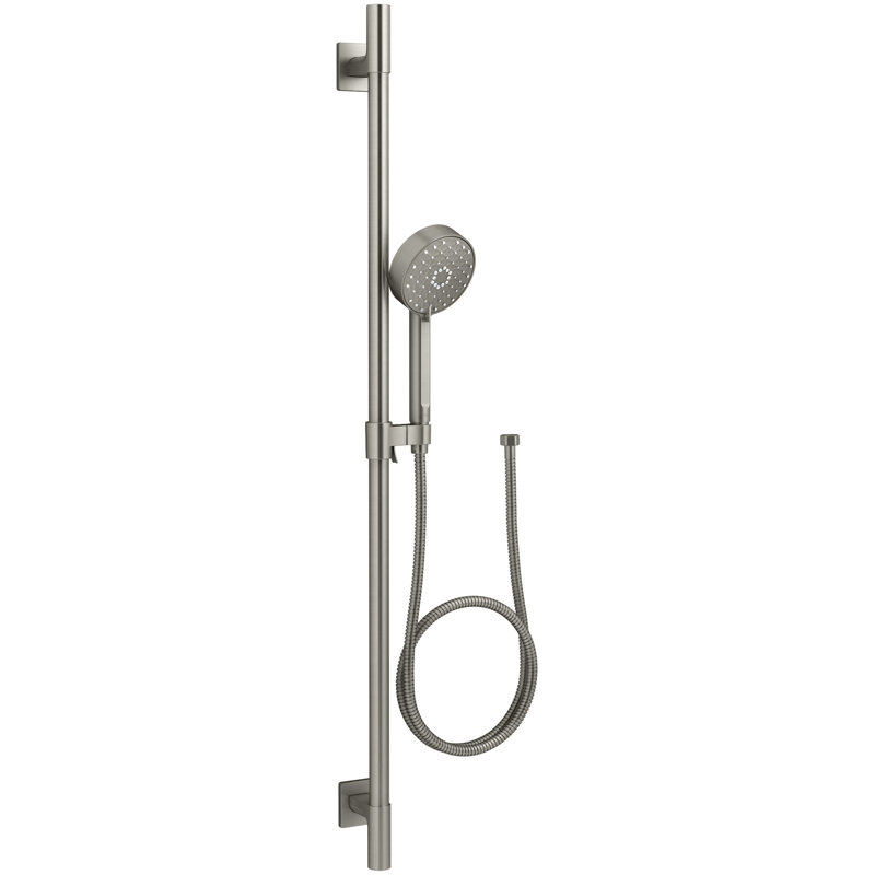 Flood Handheld Shower Head, Vibrant Brushed Nickel
