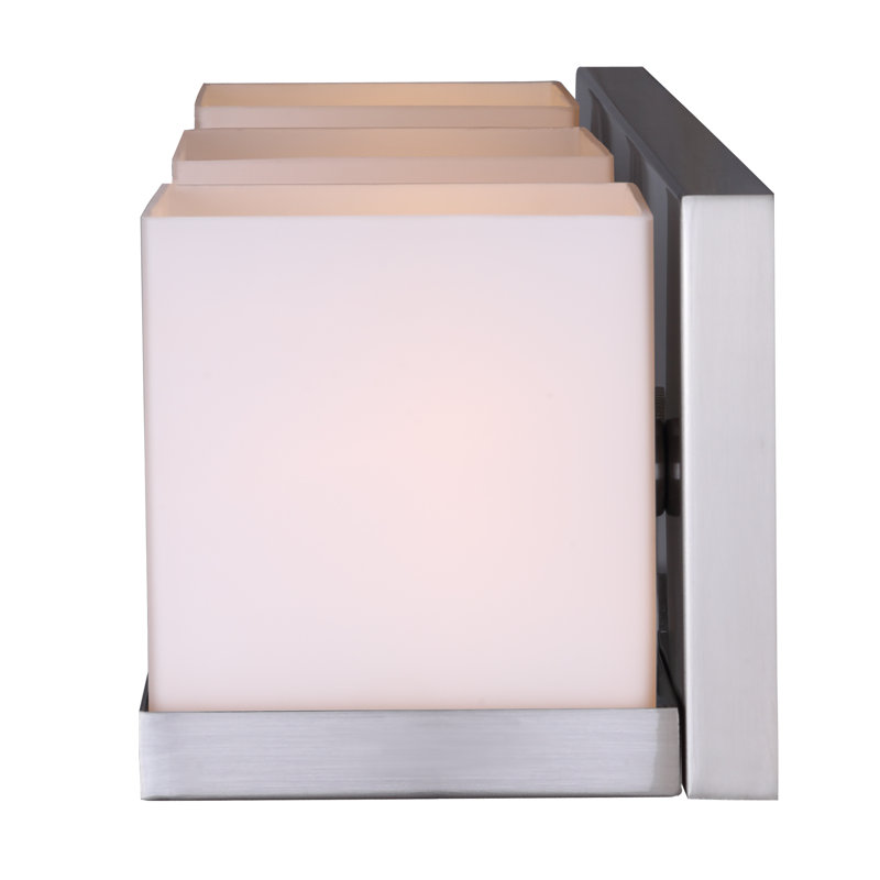 Oquinn 3 - Light Dimmable Vanity Light