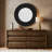 Netta Round Wood Mirror-118123520