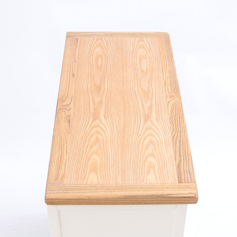 Blanket Chest, Off White
