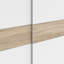 Kaeveon 2 Door Manufactured Wood Wardrobe