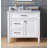Guerrero 36'' Single Bathroom Vanity with Stone Top-1036882962