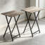 TV Tray Table 2 Set-692458704