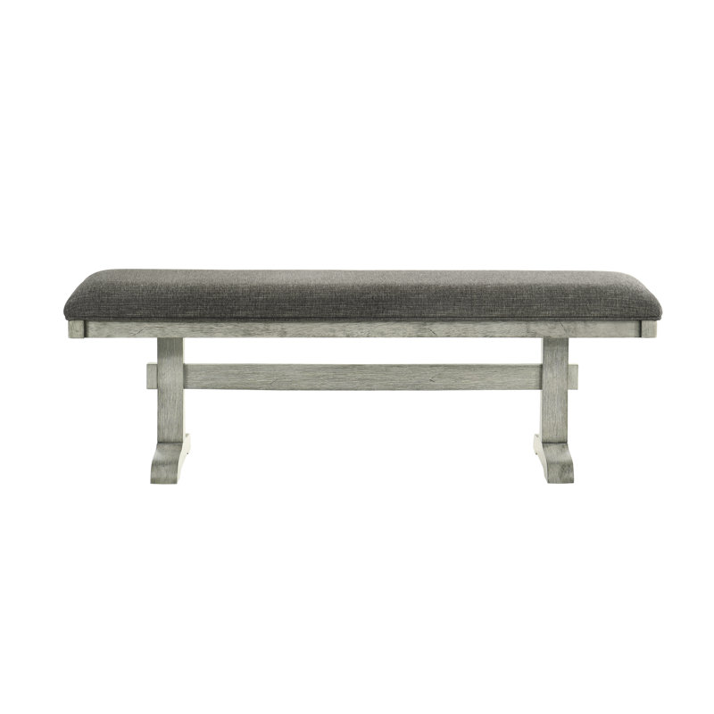 Banc de salle à manger rembourré Merkle