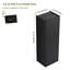 Armoire murale de 12 po avec porte à fermeture en douceur Xylian-241593245-241593247