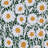 " Daisy Pattern " by Alisa Galitsyna-1336044394