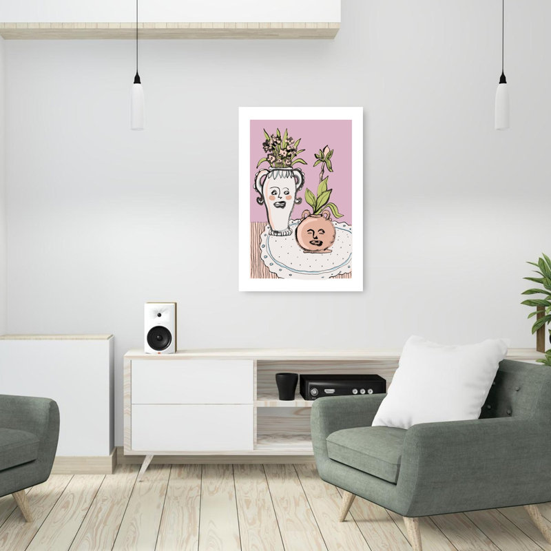 Print, 91.44cm H x 60.96cm W