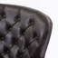 Fauteuil club moulé Moultrie-1047709090