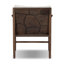 Chaise de terrasse Ridge