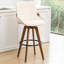 Swivel Upholstered Counter Stool-2003476744-2003476746