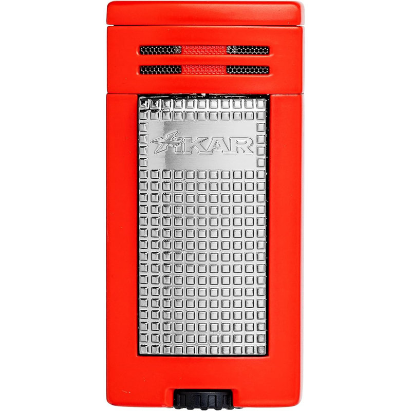 Briquet, Rouge