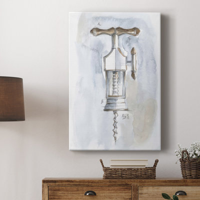 Tire-bouchon Variété IV -Galerie enveloppée Cavas