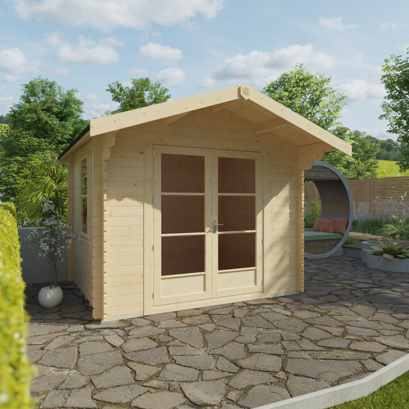 8x10w Panthera | 28mm Log Cabin