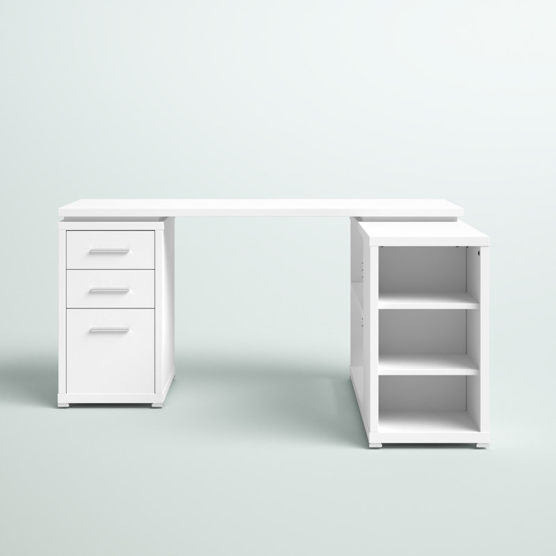 L-Shape Home Office Computer Desk