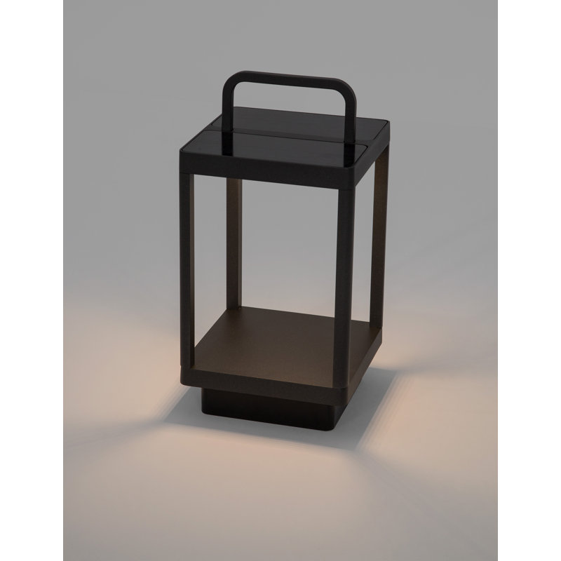 Pier Mount Light, 35cm H x 18cm W x 18cm D