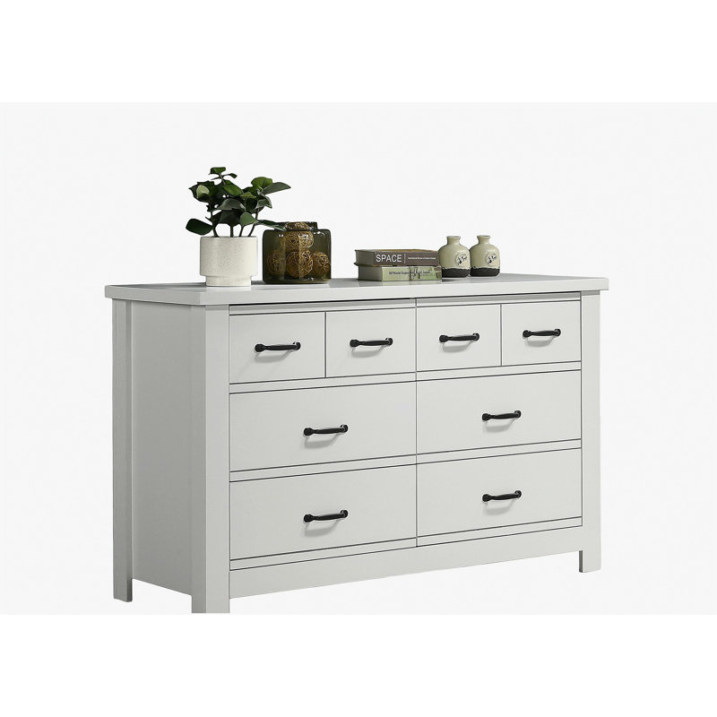 Commode 6 tiroirs Cassini