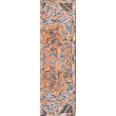 Tissu corail en soie corail