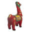 Figurine de lama des Fêtes