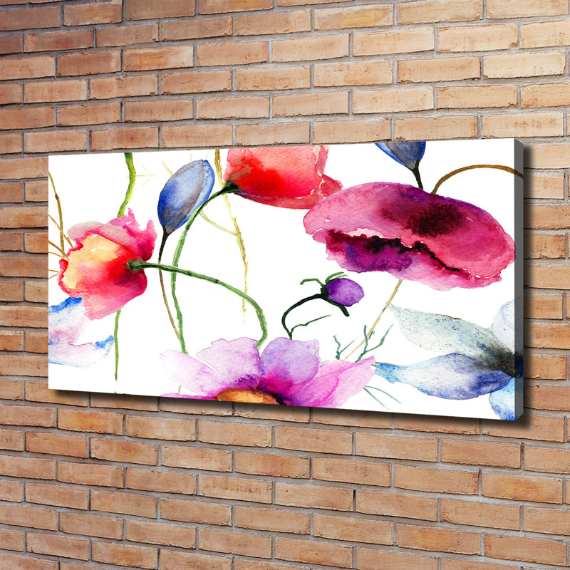 Maki - Wrapped Canvas Print