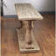 Console 30,5 "en bois massif-27800501