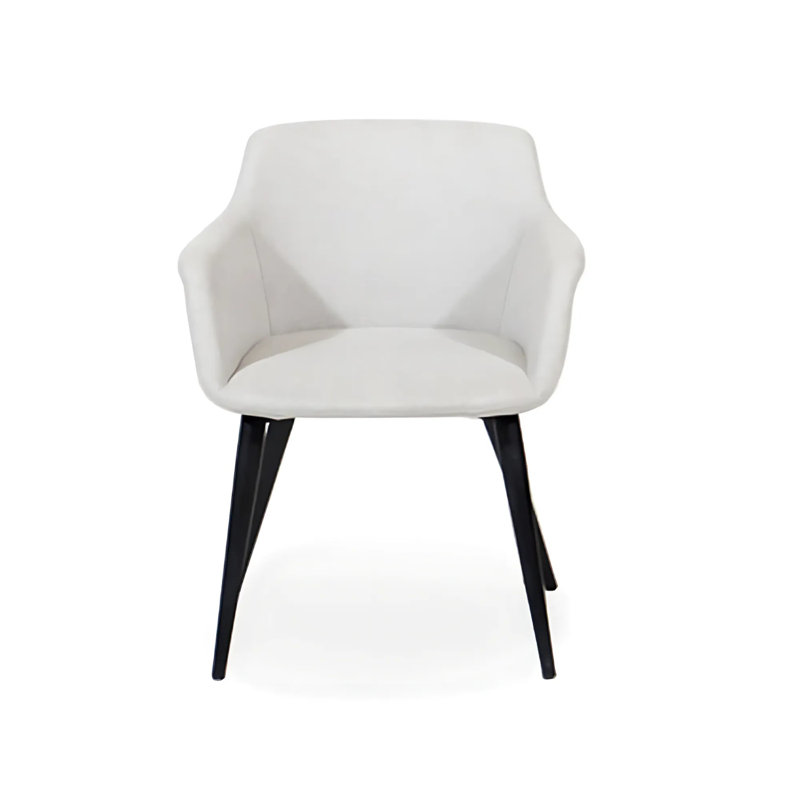 Chaise de conférence, Blanc