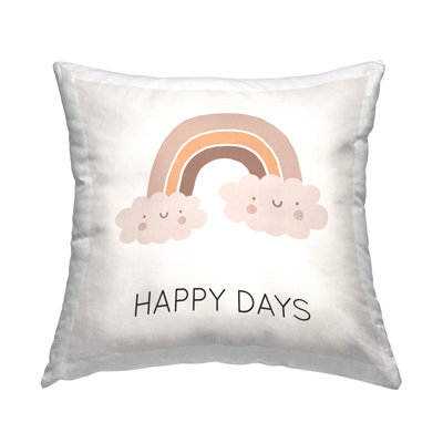 Walworth Polyester Throw Pillow