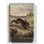 Hare Wrapped Canvas Painting-19092180