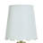 Tamara Day for Stylecraft Beatrice Pure Crystal Glass Table Lamp-158743852