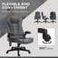 Chaise de bureau Milenja-1785208077