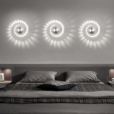 Lampe murale Hole
