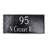Lincoln Rectangle Wall Plaque-23383040