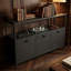 Console Elara de 47 po de largeur avec 3 armoires et rangement ouvert-1090174564-1090174574