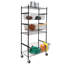 Étagère de rangement pour équipement de sport H 74,5 po x l 35,71 po x P 17,99 po 