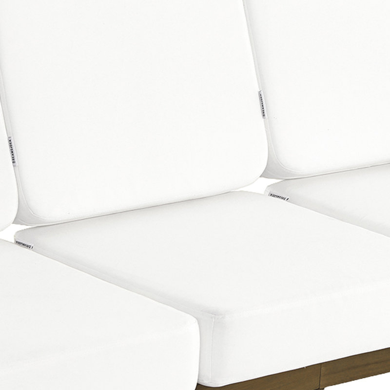 4-piece Outdoor Conversation Set, Perfect For Entertaining With Included Tables, Beige, 4 Pcs: 2 Tables, Sofa, Loveseat