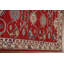 Tapis de couloir unique en laine noué à la main 2 pi 8 po x 9 pi 8 po nouvel âge en bleu / rouge / brun