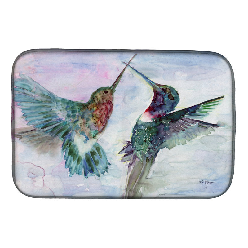 Tapis de séchage hummingbird combat