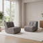 Chaise d'appoint rembourrée-133251947-133251949