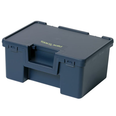 Raaco Toolbox Solid Blue