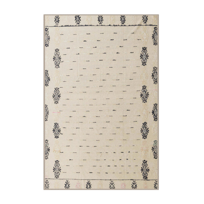 Tapis abstrait moderne 4459, Rectangle 8 pi x 12 pi