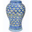 Handcrafted Ceramic Table Vase