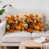 Red apple autumn basket