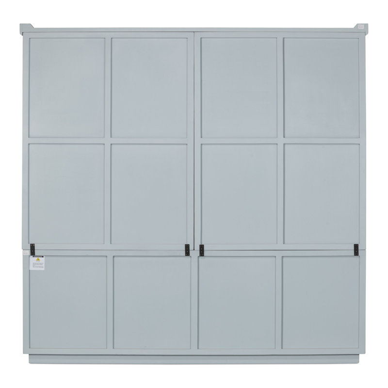 Maldives Solid Wood Bookcase