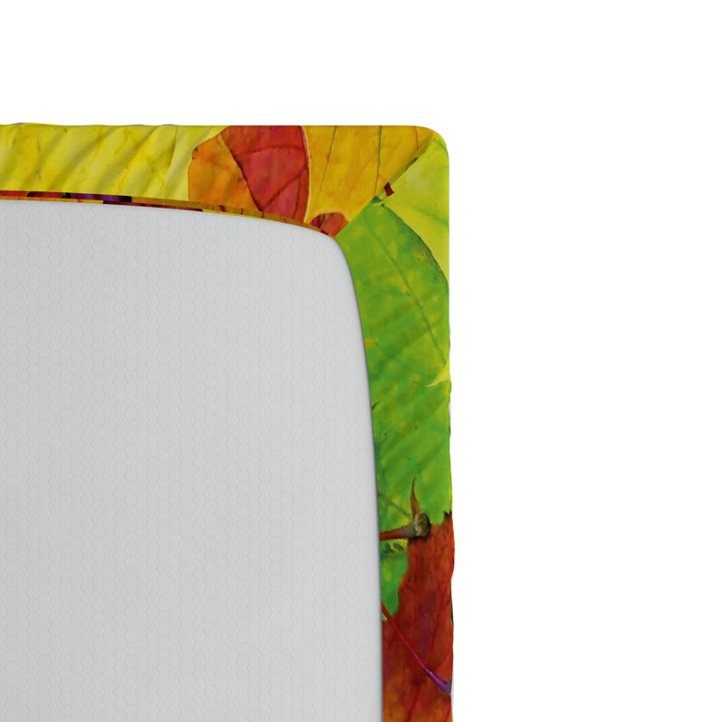 Microfiber Fitted Sheet, Twin Fitted Sheet