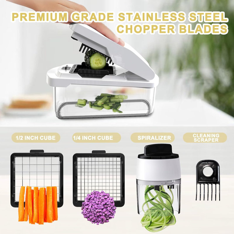 10-in-1 Vegetable Chopper