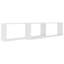 Aycel 2 Piece Cube Shelf-452620030-452620028
