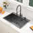 Gunmetal Black