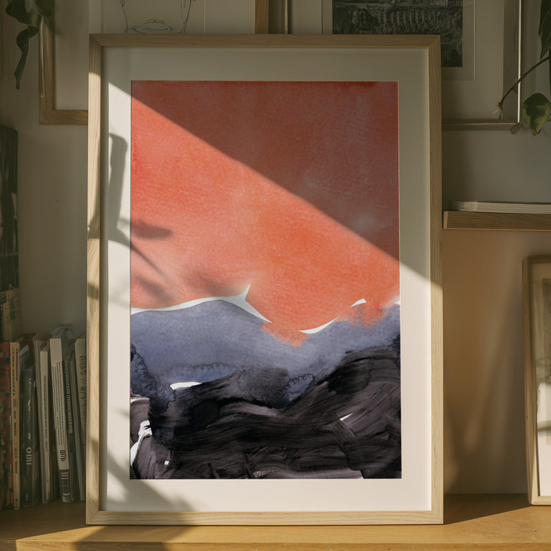 Wrapped Canvas Print, 76.2 cm H x 50.8 cm W