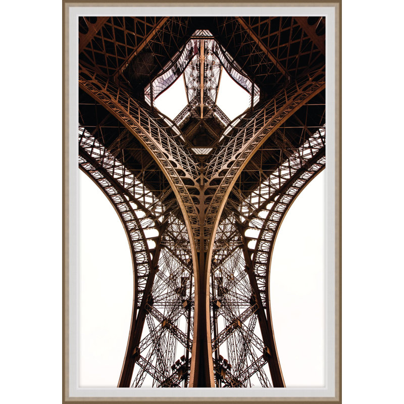 Courbe De La Tour 1 Print, 33.75" H x 23.75" W