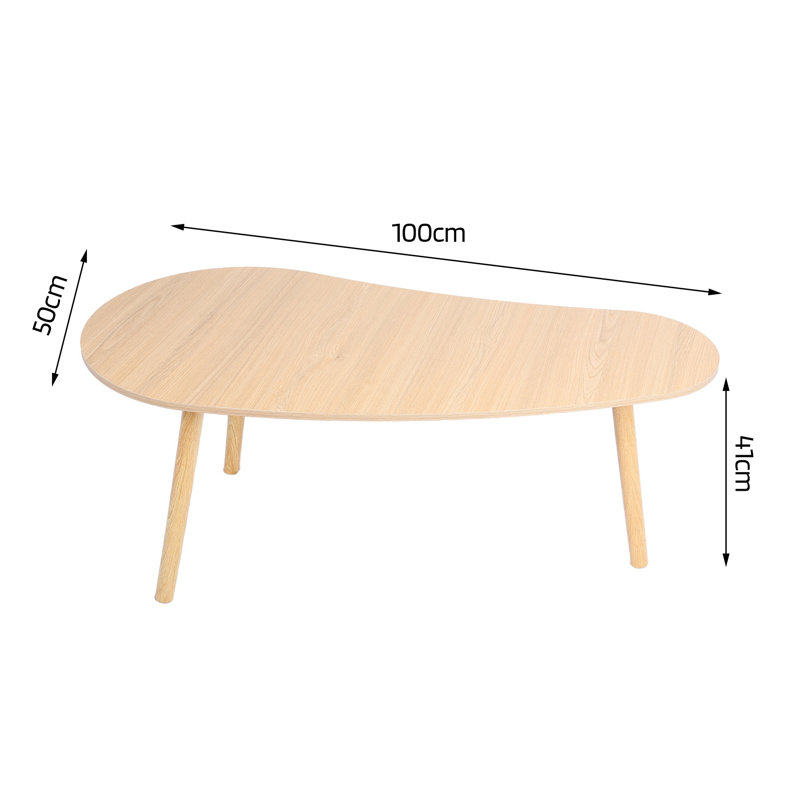 Lakyshia Single Coffee Table