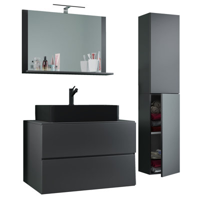 Aniceto Bathroom Furniture Suite